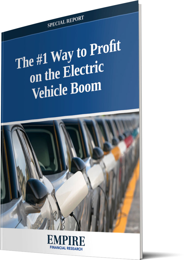 The No. 1 Way to Profit on the Electric Vehicle Boom