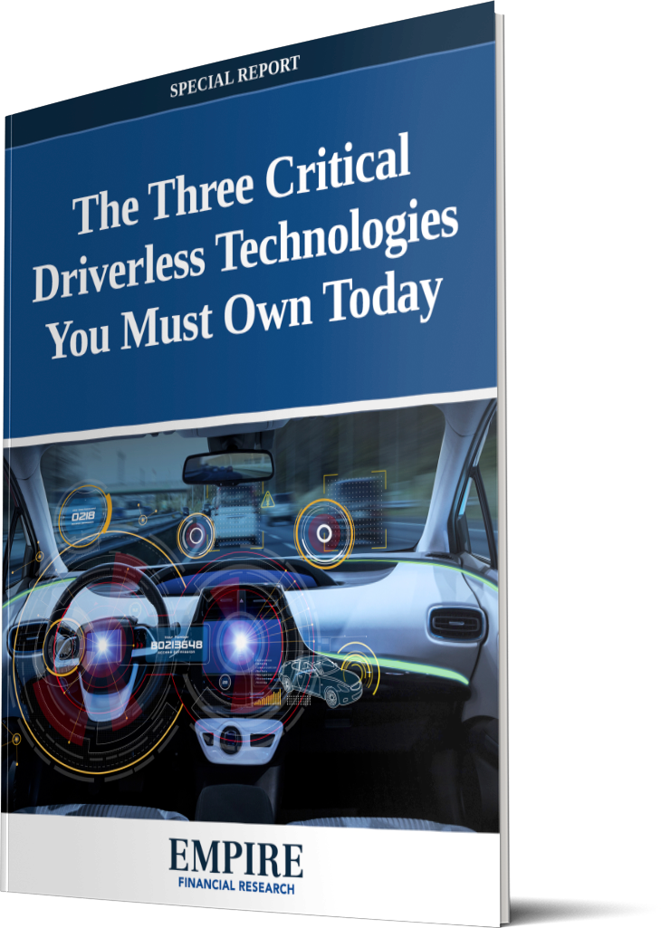 Critical Driverless Car Technologies